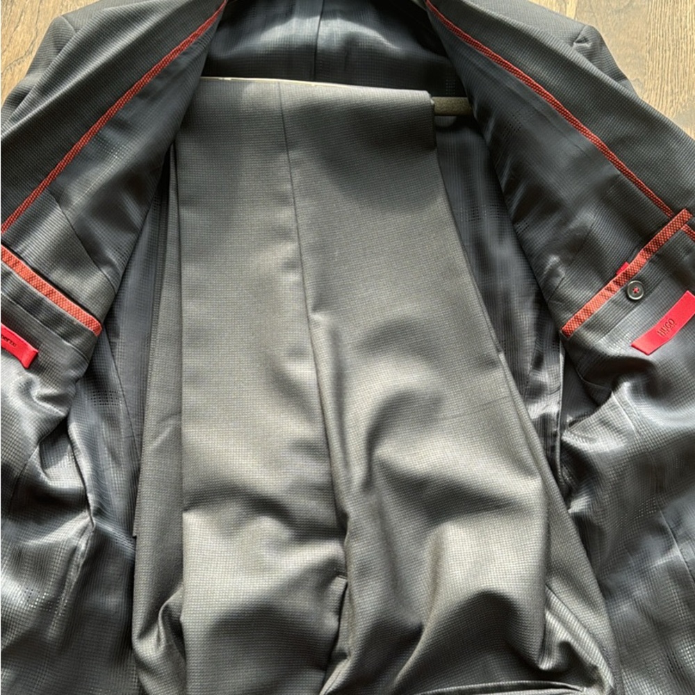 Hugo Boss Suit